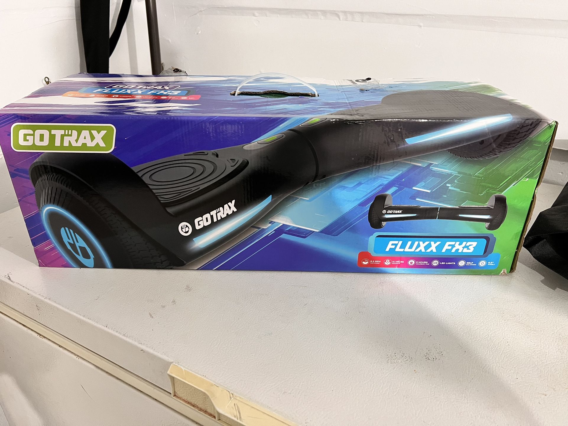 Go Trax Hover Board