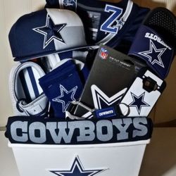 Dallas Cowboy Baskets For Sale !!