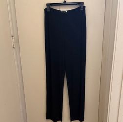 Sympli Classic Black Women's Dress Pant