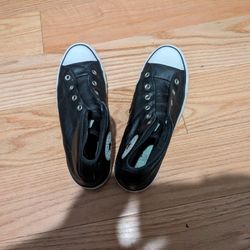 Leather Chuck Taylor All-Stars - Size Men's 9.5