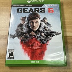 Xbox One Gears 5
