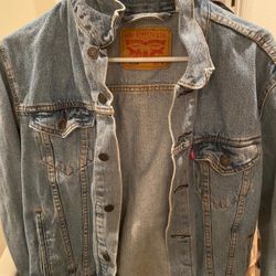 Levi’s Unisex Jean Jacket