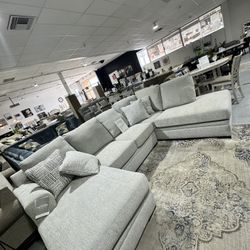 Grey Sectional
