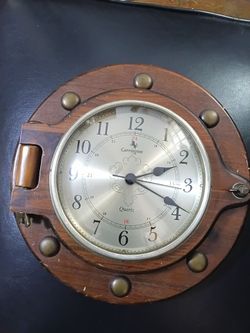 Vintage wall clock