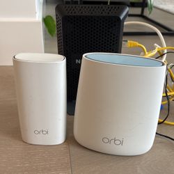 Netgear Orbi Router 