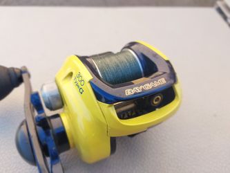Shimano BAYGAME 300 Type G (JDM Curado)