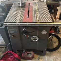 Table Saw