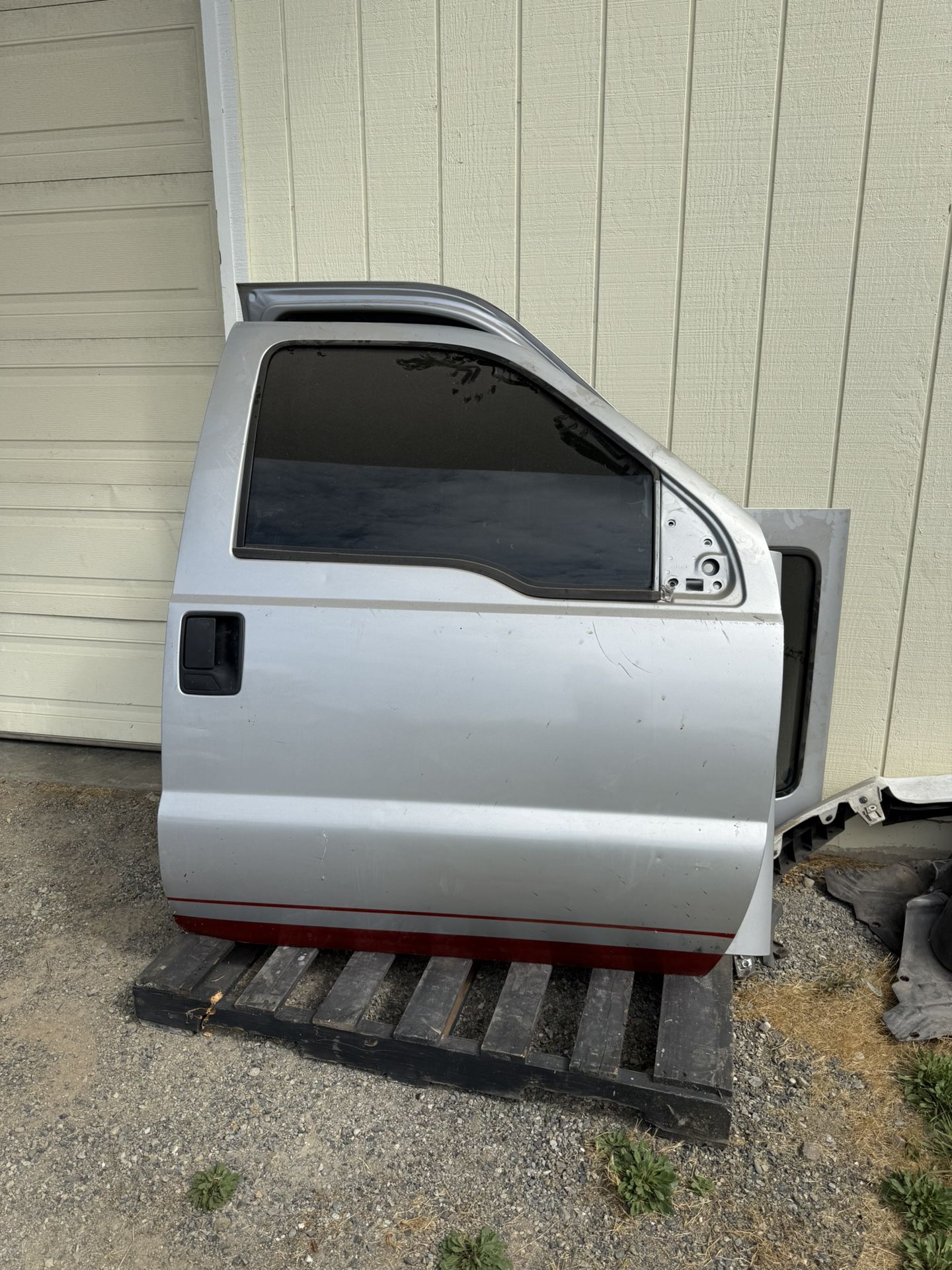 99-07 F-250 Super Duty Crew Cab Doors