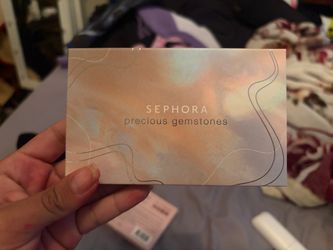 Sephora Precious Gemstones Eyeshadow Palette – Brand New