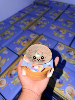 Mystery Glitter Dumpling Box (12 Pack)