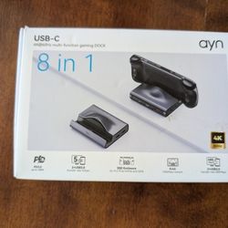 Odin 2 Super Dock