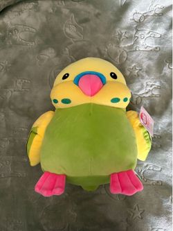 Plushy