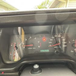 2002 Jeep Wrangler