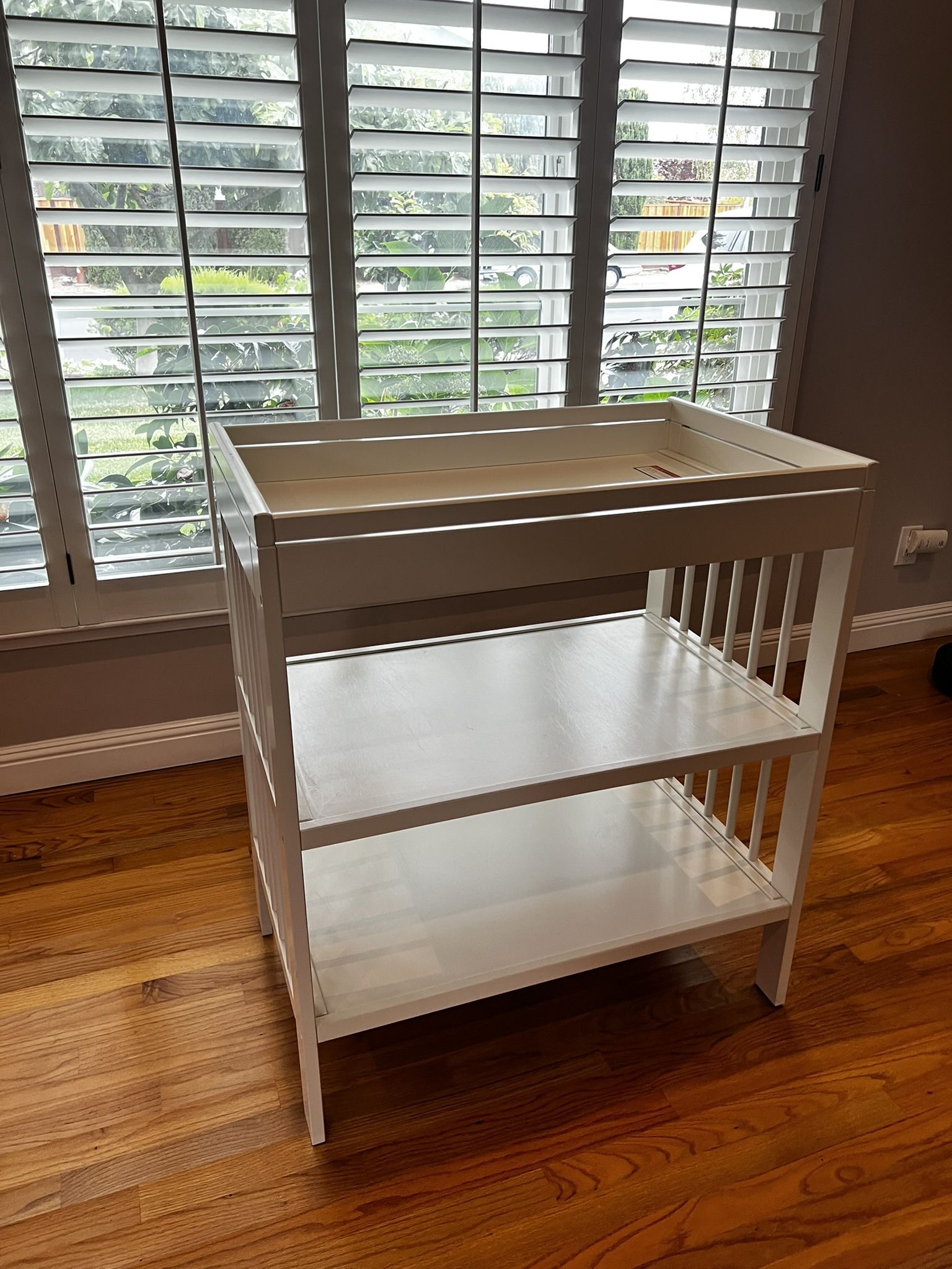 IKEA Changing Table