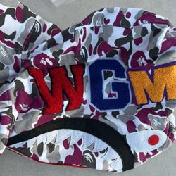 Bape Hoodie 
