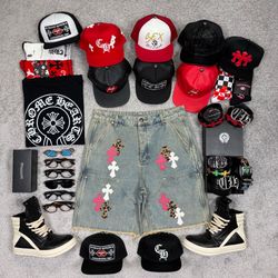 Chrome Hearts