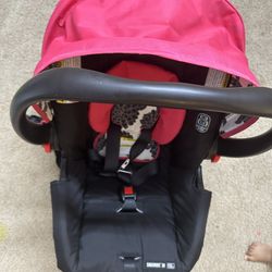 Graco Infant Car Seat 
