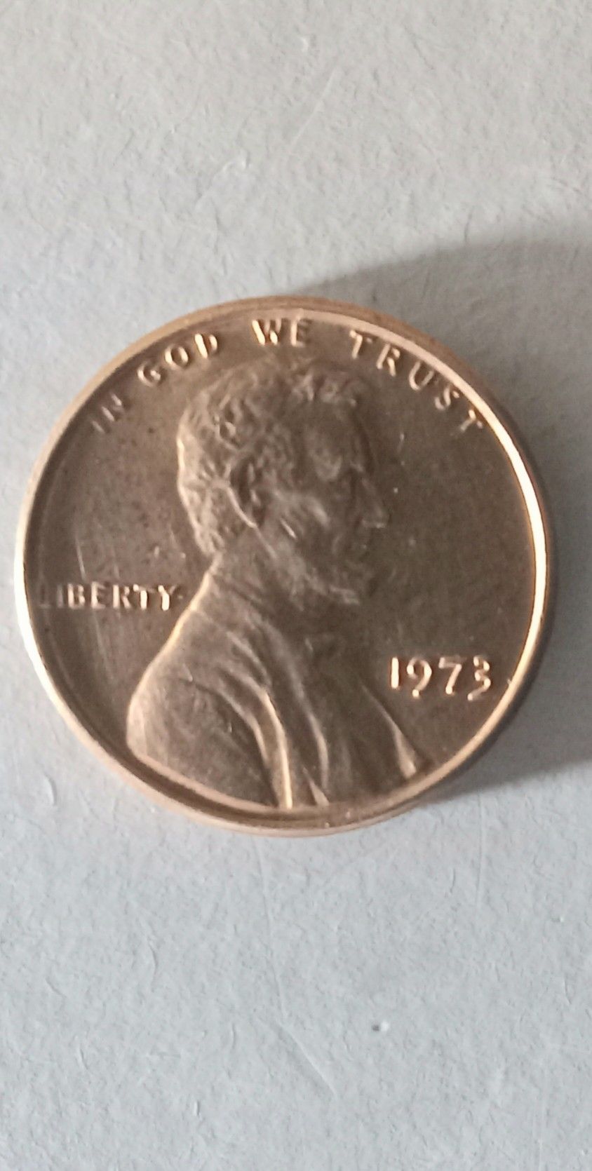 Rare Lincoln Memorial Error $$$$$$