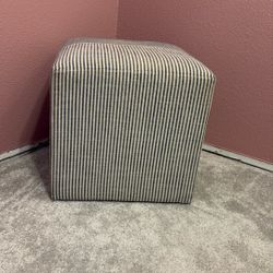 Threshold Cube Ottoman