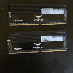 T-FORCE Xtreem RAM
