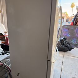 Samsung Refrigerator Double Door And Freezer Drawer 