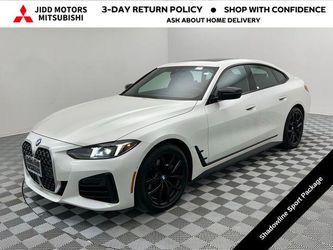 2025 BMW 4 Series Gran Coupe