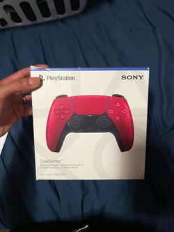 Sony PS5 DualSense Wireless Controller Volcanic Red
