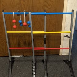Ladderball Toss Game Set
$25 Firm