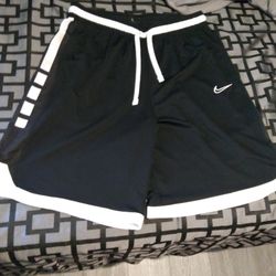 Nike Dri Fit Basketball Shorts Running exercise Gym Active
