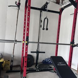 Power Rack