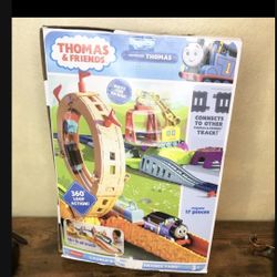 Thomas And Friends Launch And Loop Play set Complete 