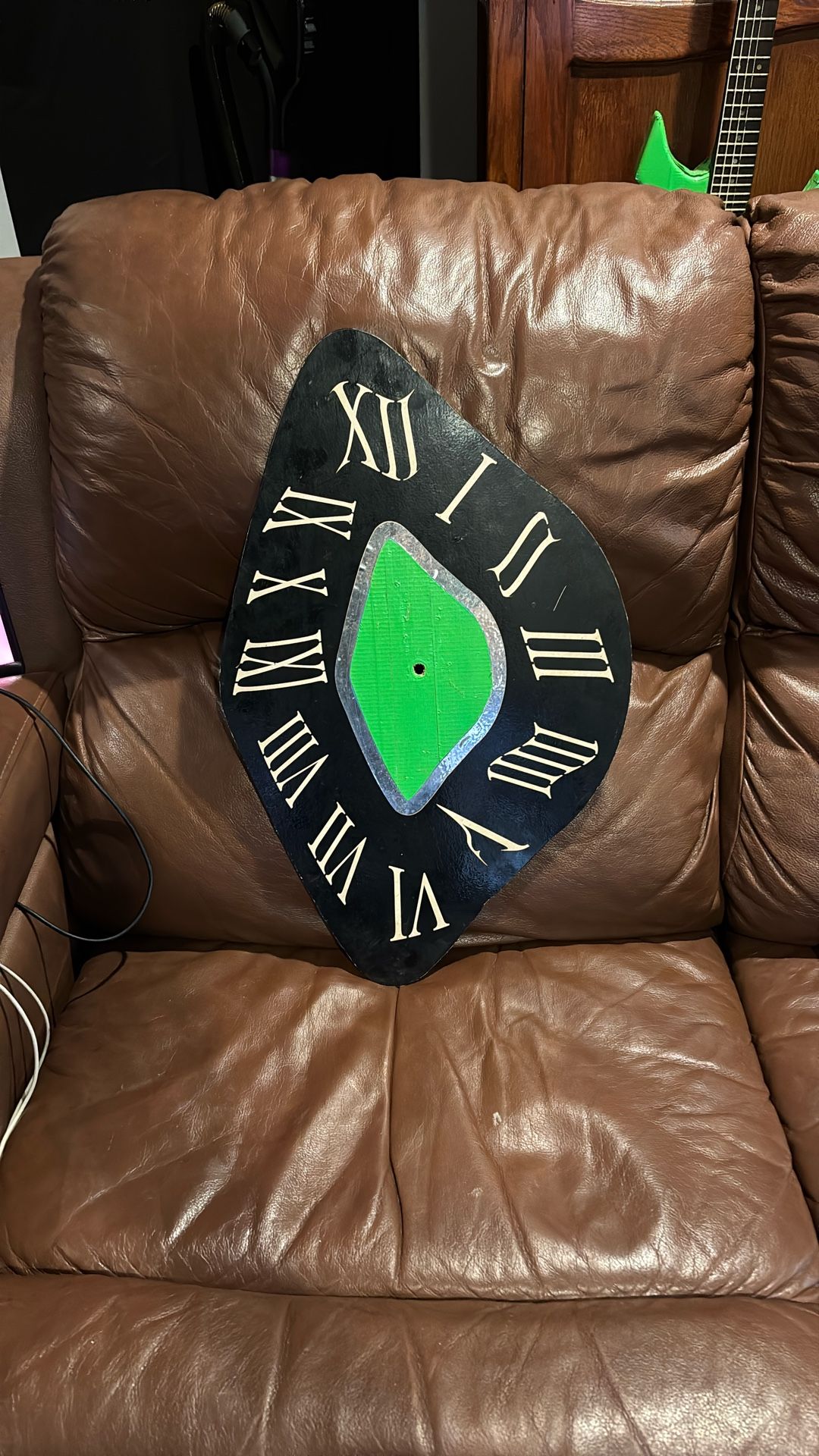 Melting Clock