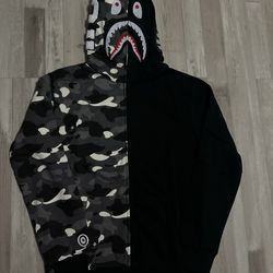 Bape hoodie