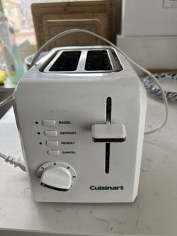 Cuisinart Bread Toaster