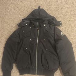 SIZE M BLACK FUR MOOSE