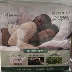 Cali King Mattress Protector