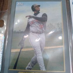 Ken Griffey Jr Set 