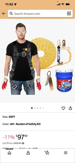 Fall Protection kit