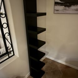 IKEA - Lack - Wall Shelf Unit (Black)