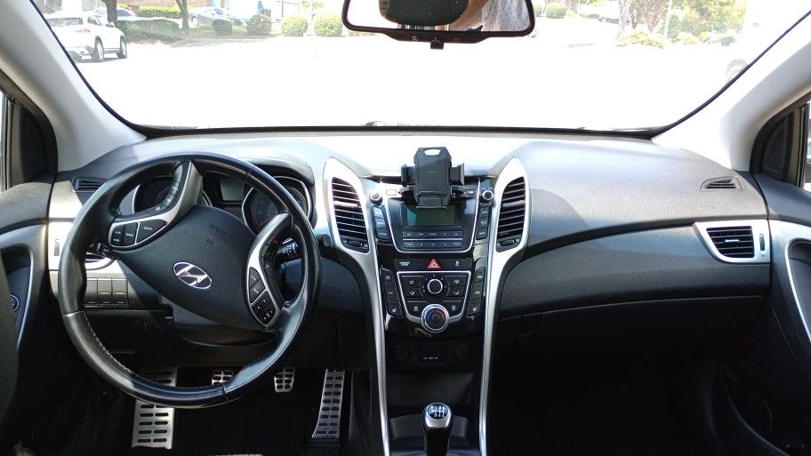 2013 Hyundai Elantra GT