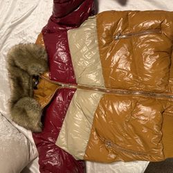 Jordan Craig jacket