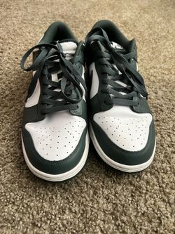 Nike Dunk Low Michigan State