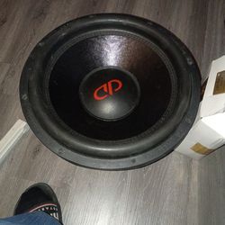 15 Inch DD 2500 Series