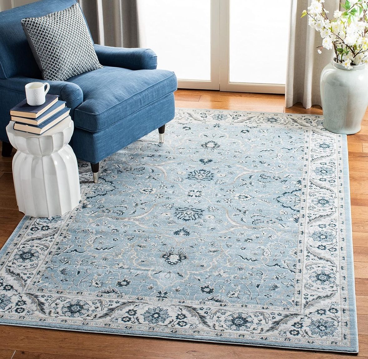 Area Rug 4X6