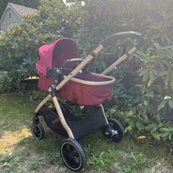 Maxi Cosi Zelia Travel System 