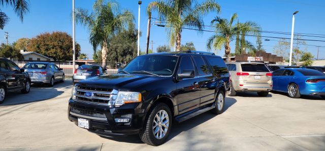 2017 Ford Expedition EL
