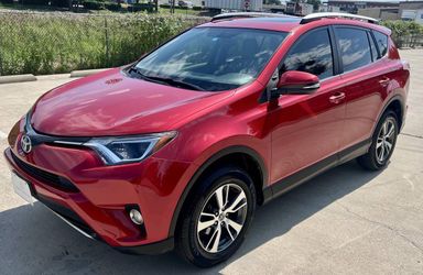 2016 Toyota RAV4