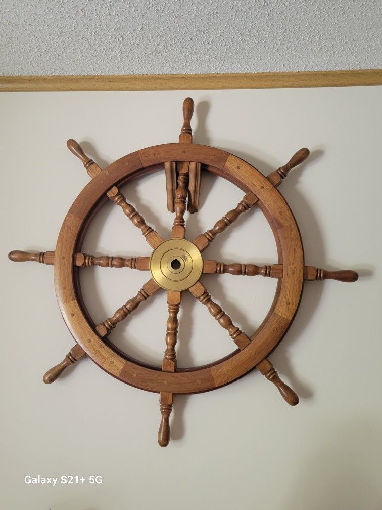 Ships Wheel