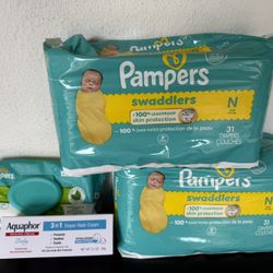 New Baby Bundle