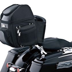Motorcycle Luggage Case (Küryakn)